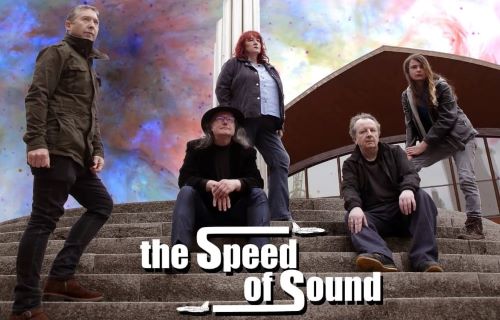 the speed sound 3