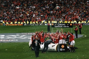 Remembering Manchester United’s 1999 Treble-Winning Season