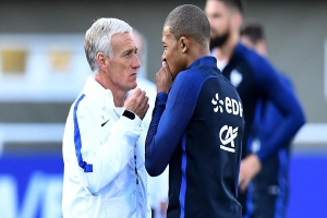 Are Didier Deschamps’ Men About to Conquer the World