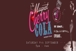 Cherry Cola - A Chat with the Founder of London’s Most Infamous Rock ‘n’ Roll Club Night