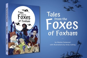 More on Tales From The Foxes of Foxham