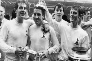 Re-live the 1967 FA Cockney Cup Final