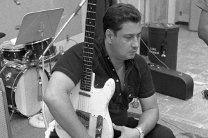 Tommy Tedesco (1930 – 1997): The Most Recorded Guitarist in the 20th Century