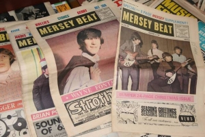 Music Press: The Mersey Beat (1960 - 1964)