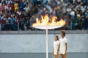 A Brief History of the Modern Olympic Games - The Olympic Torch and Relay