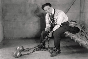 The Life And Magic Of The Real Harry Houdini