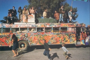 ZANI&#039;s Video of The Week - Tripping (1999 Ken Kesey / Merry Pranksters documentary)