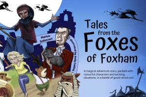Tales from The Foxes of Foxham 