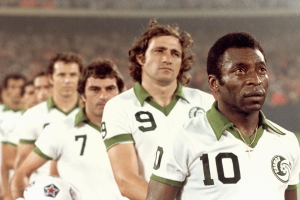 Once In A Lifetime (The Extraordinary Story of The New York Cosmos)
